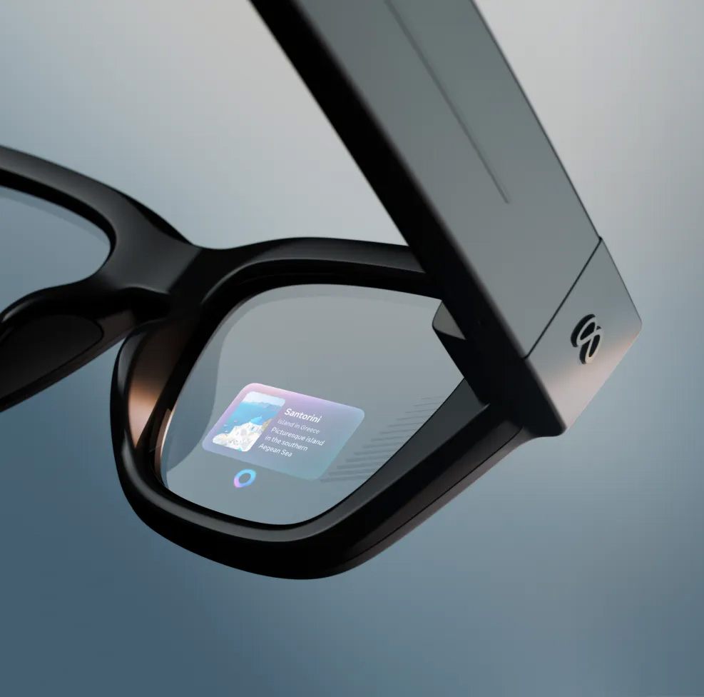 ᐈ Meta Ray-Ban Display смарт-очки Black Transitions – AI очки